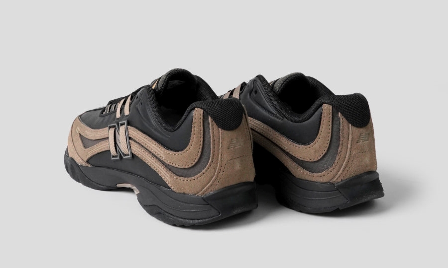 【2026年 3/6 発売】LE LABO STORE × New Balance RC56 “Black/Thunder Brown” (ル・ラボ・ストア ニューバランス)