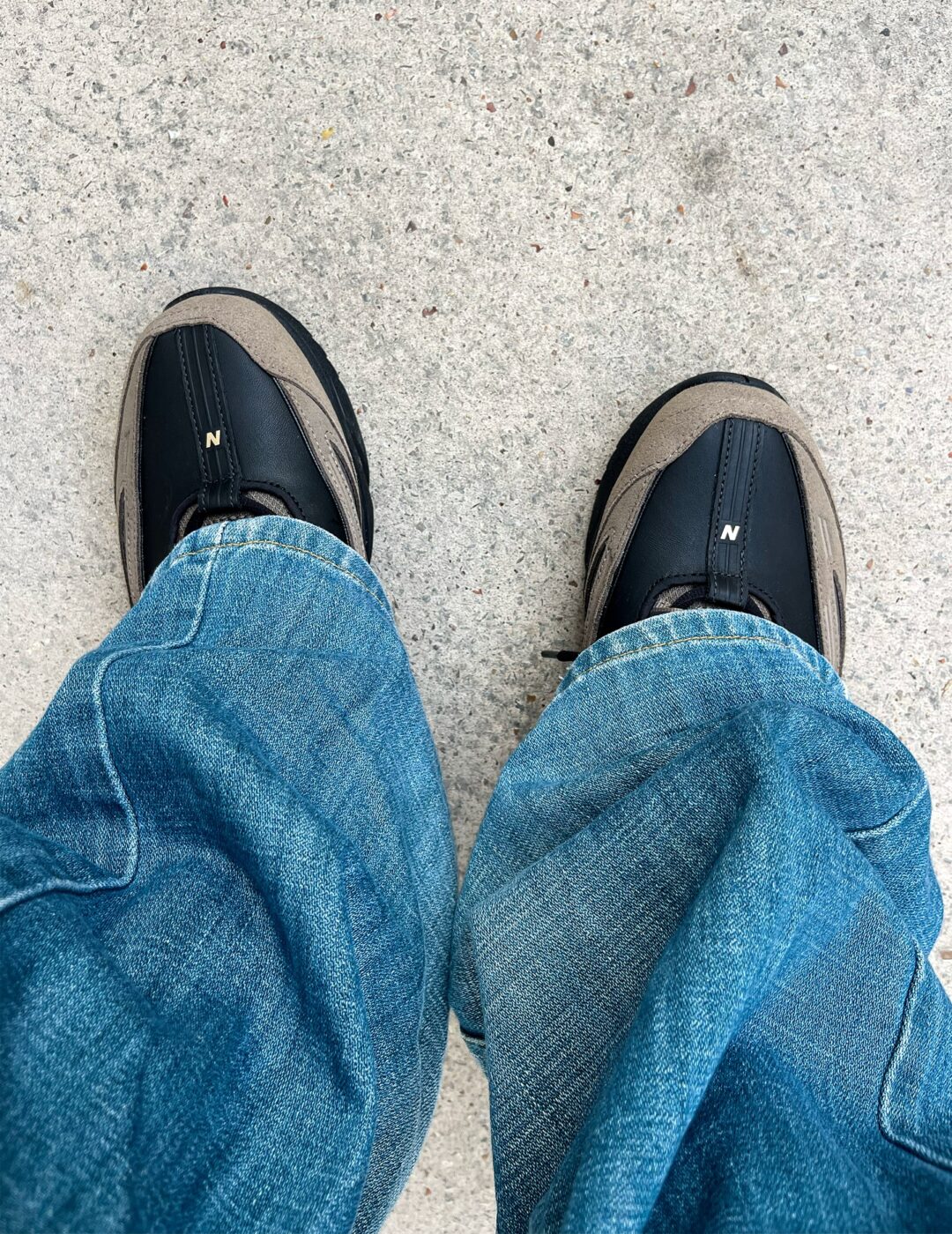 【2026年 3/6 発売】LE LABO STORE × New Balance RC56 “Black/Thunder Brown” (ル・ラボ・ストア ニューバランス)