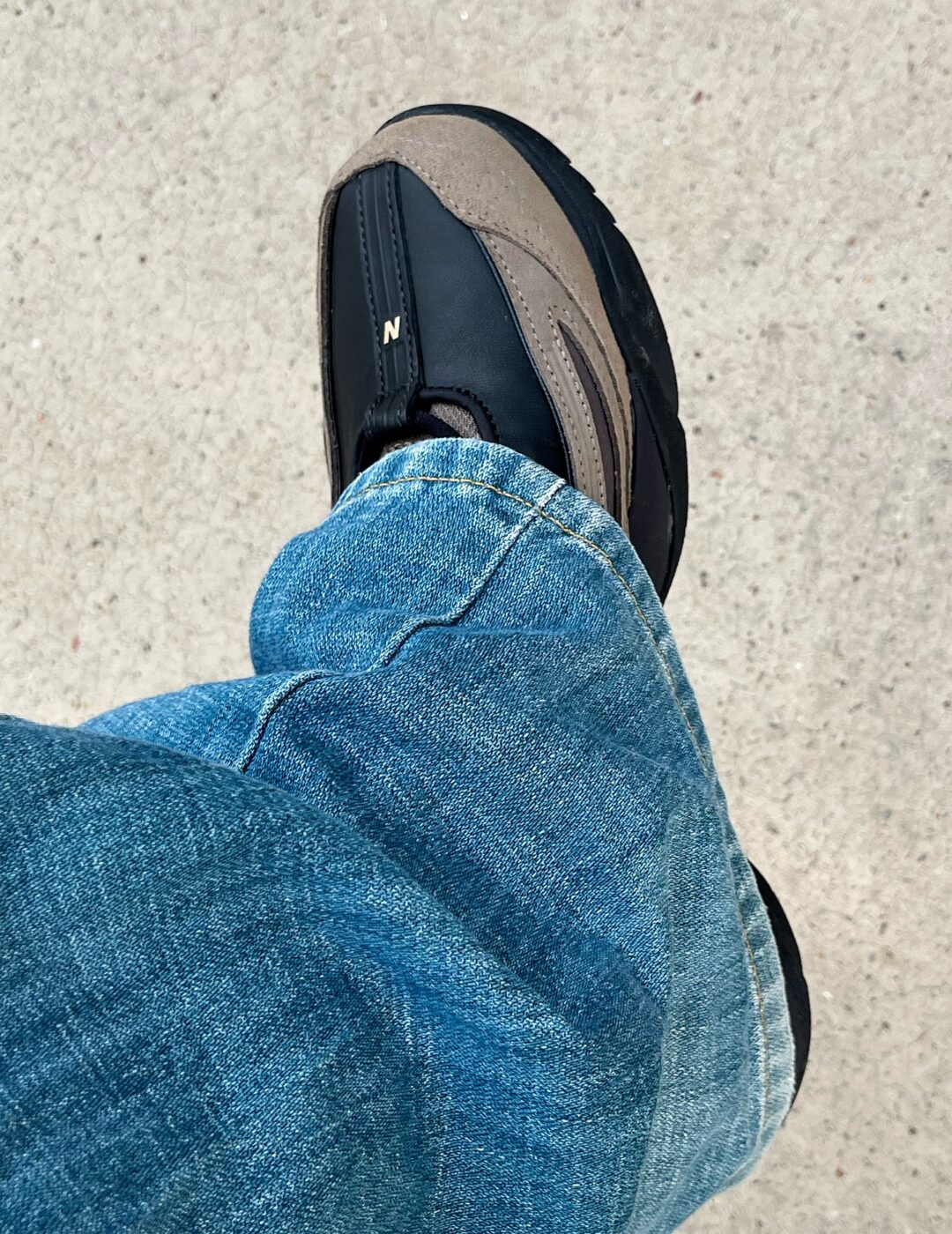 【2026年 3/6 発売】LE LABO STORE × New Balance RC56 “Black/Thunder Brown” (ル・ラボ・ストア ニューバランス)