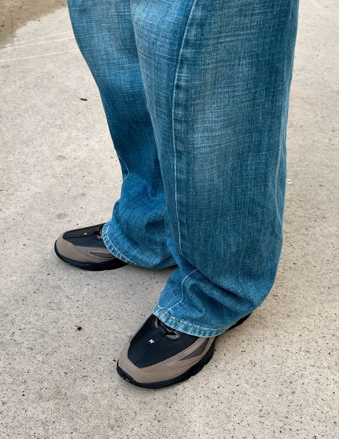 【2026年 3/6 発売】LE LABO STORE × New Balance RC56 “Black/Thunder Brown” (ル・ラボ・ストア ニューバランス)