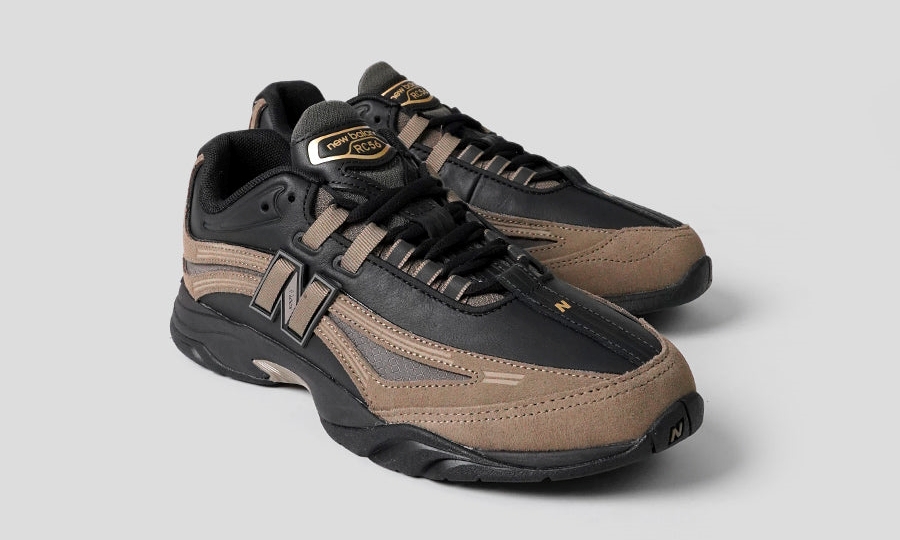 【2026年 3/6 発売】LE LABO STORE × New Balance RC56 “Black/Thunder Brown” (ル・ラボ・ストア ニューバランス)