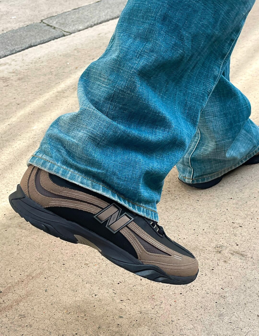 【2026年 3/6 発売】LE LABO STORE × New Balance RC56 “Black/Thunder Brown” (ル・ラボ・ストア ニューバランス)