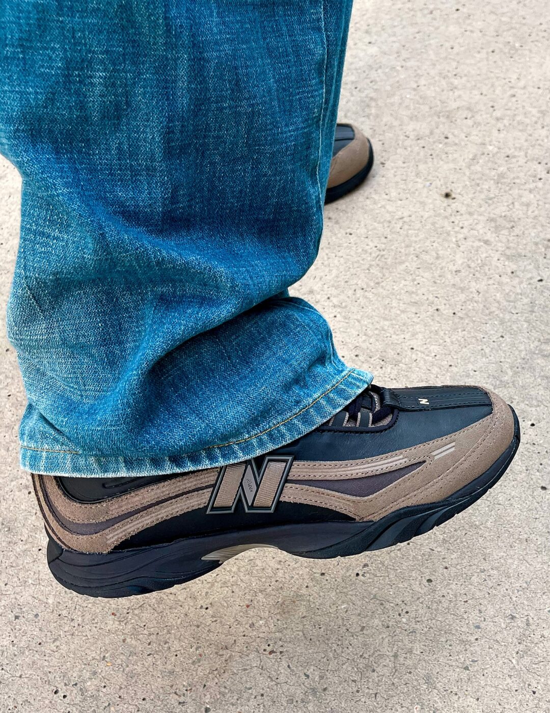 【2026年 3/6 発売】LE LABO STORE × New Balance RC56 “Black/Thunder Brown” (ル・ラボ・ストア ニューバランス)