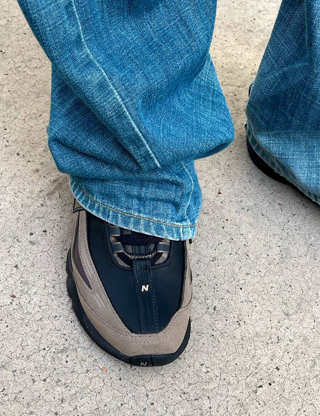 【2026年 3/6 発売】LE LABO STORE × New Balance RC56 “Black/Thunder Brown” (ル・ラボ・ストア ニューバランス)