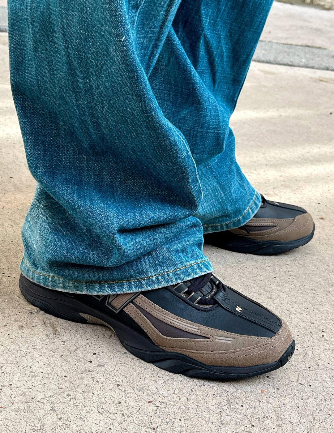 【2026年 3/6 発売】LE LABO STORE × New Balance RC56 “Black/Thunder Brown” (ル・ラボ・ストア ニューバランス)