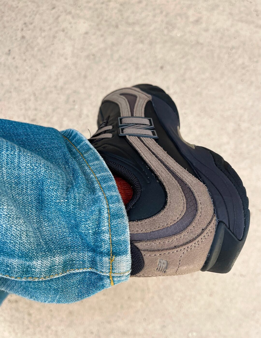 【2026年 3/6 発売】LE LABO STORE × New Balance RC56 “Black/Thunder Brown” (ル・ラボ・ストア ニューバランス)