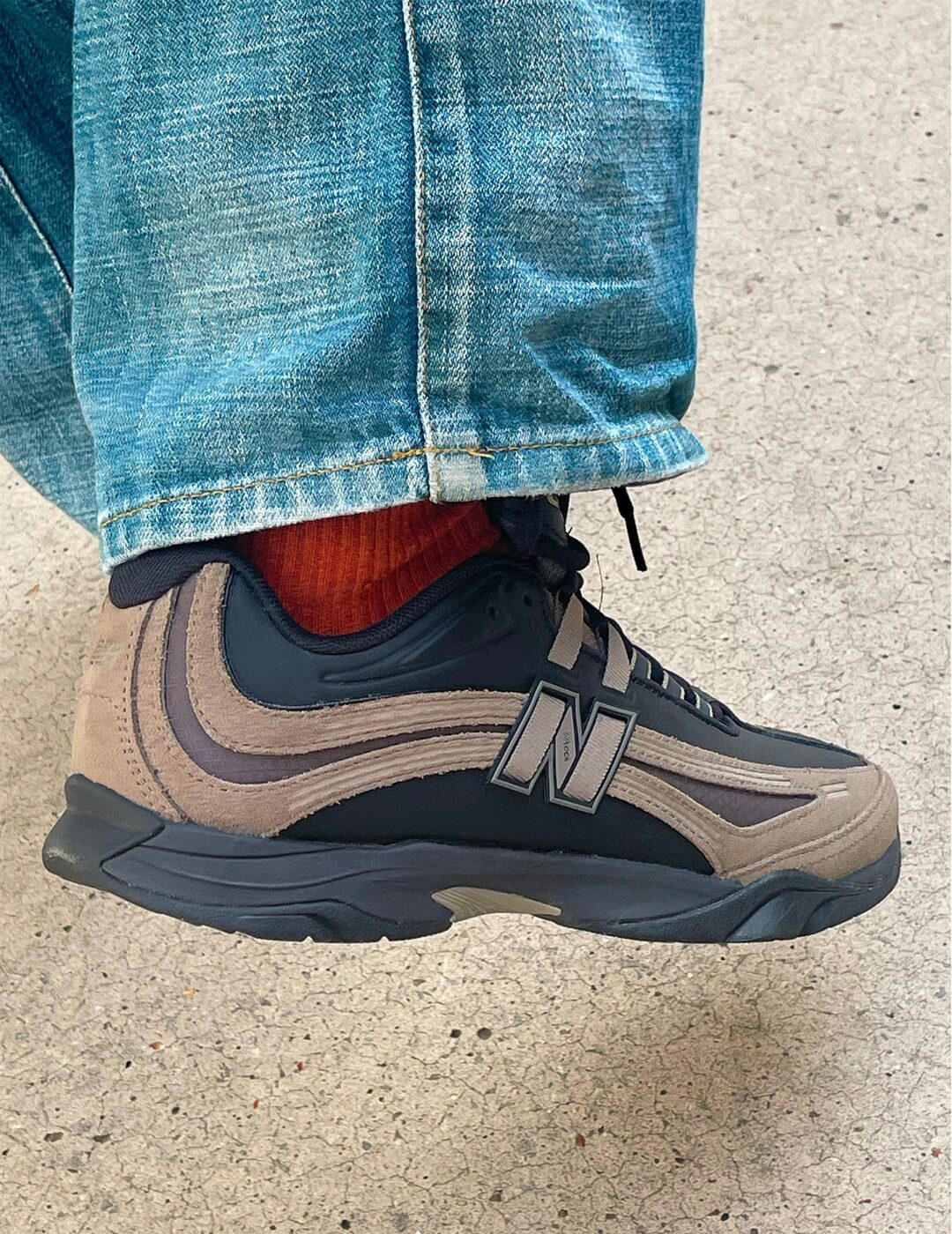 【2026年 3/6 発売】LE LABO STORE × New Balance RC56 “Black/Thunder Brown” (ル・ラボ・ストア ニューバランス)