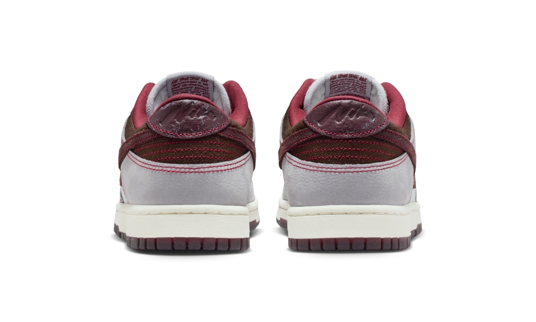 【2026年 5月 発売予定】NIKE DUNK LOW RETRO SE “Pure Platinum/Burgundy Crush” (ナイキ ダンク ロー “ピュアプラチナム/バーガンディクラッシュ”) [IH1942-001]