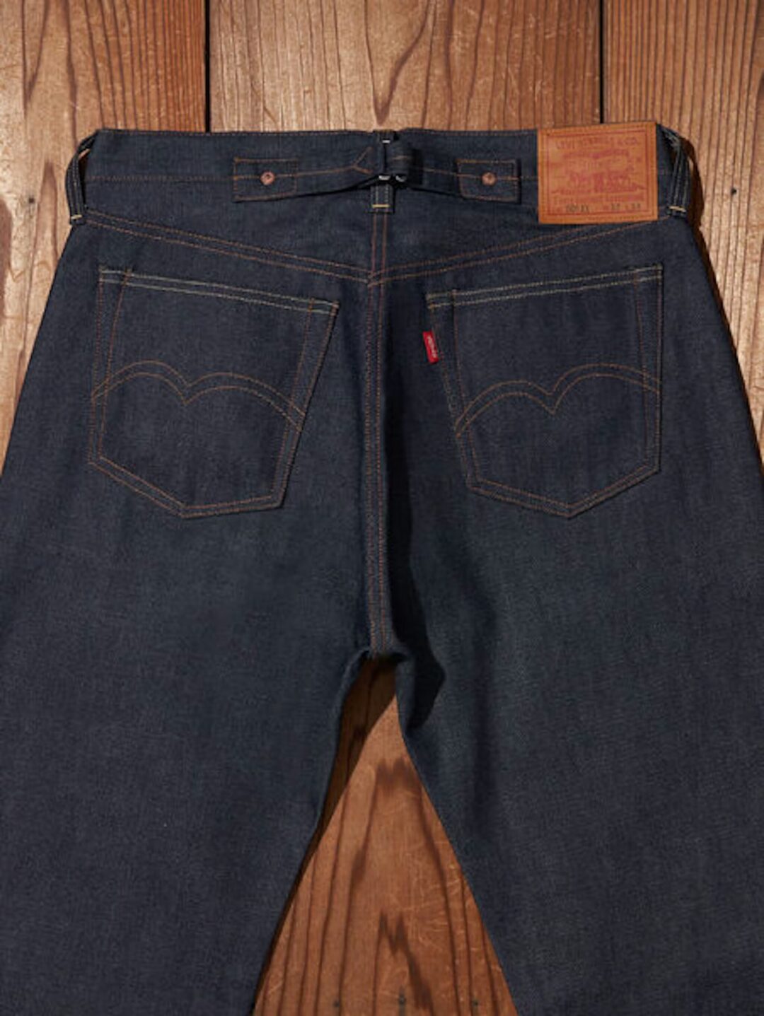 Levi’s Vintage Clothing「1937 501 JEANS ORGANIC RIGID」が抽選販売 (リーバイス ビンテージ クロージング)