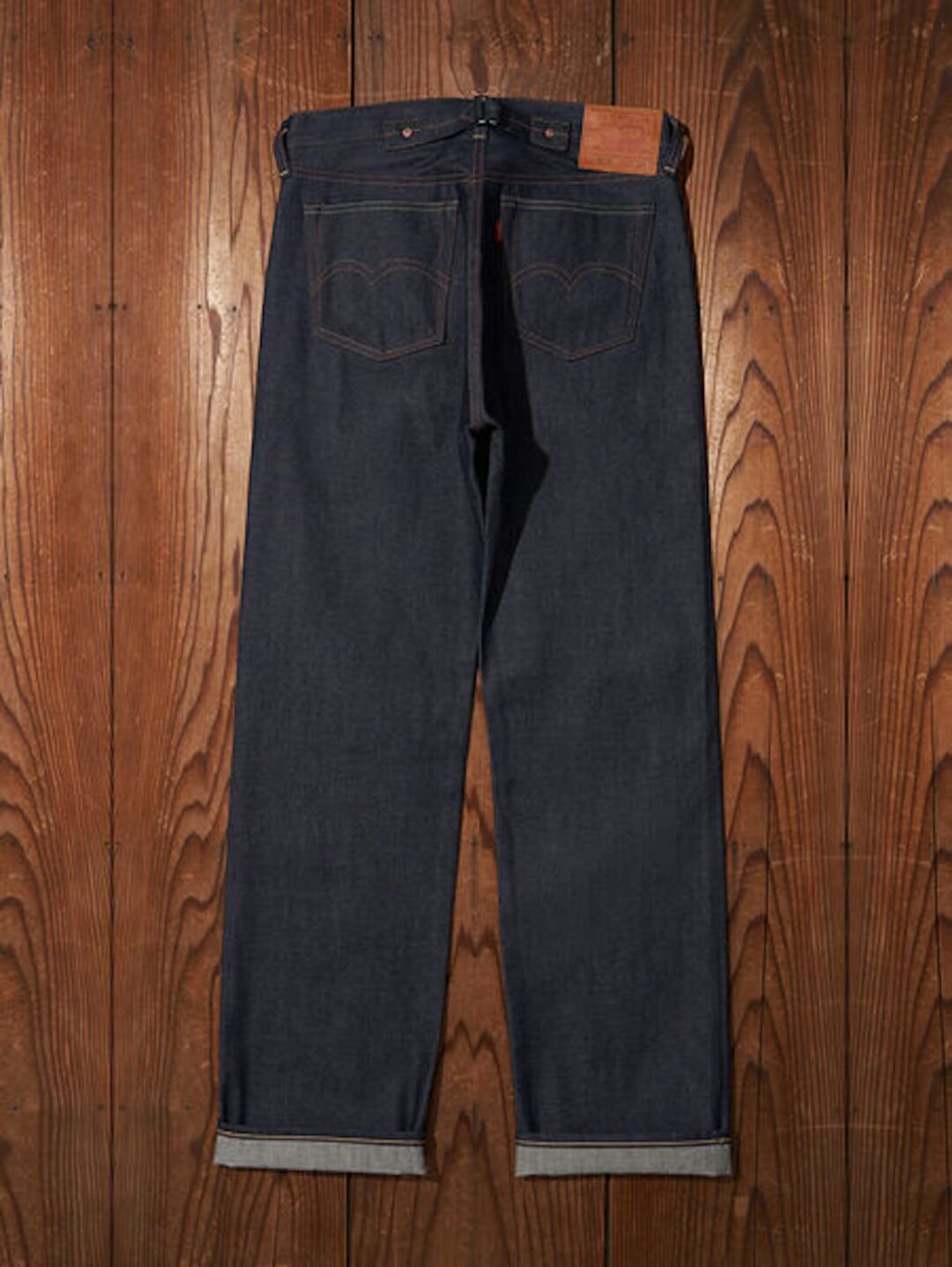 Levi’s Vintage Clothing「1937 501 JEANS ORGANIC RIGID」が抽選販売 (リーバイス ビンテージ クロージング)
