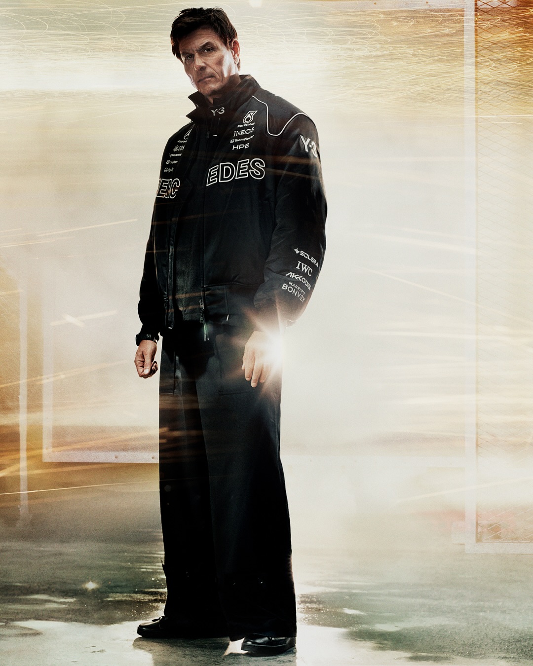 adidas Y-3 × MERCEDES-AMG PETRONAS FORMULA 1 TEAM が2026年 3/19 発売 (アディダス ワイスリー メルセデス AMG ペトロナス F1チーム)