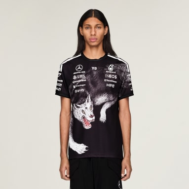 adidas Y-3 × MERCEDES-AMG PETRONAS FORMULA 1 TEAM が2026年 3/19 発売 (アディダス ワイスリー メルセデス AMG ペトロナス F1チーム)