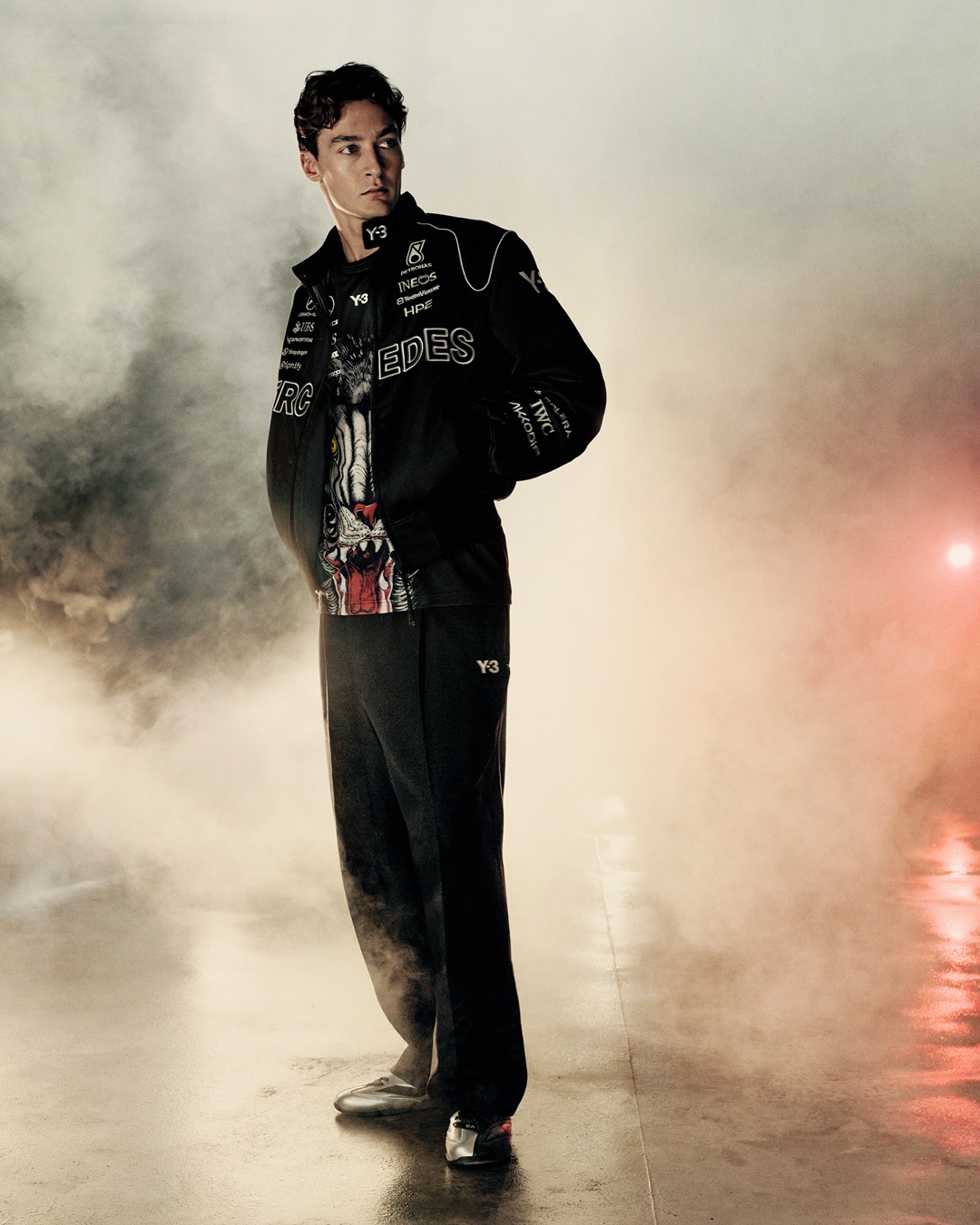 adidas Y-3 × MERCEDES-AMG PETRONAS FORMULA 1 TEAM が2026年 3/19 発売 (アディダス ワイスリー メルセデス AMG ペトロナス F1チーム)