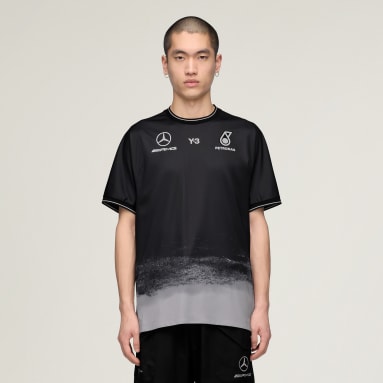 adidas Y-3 × MERCEDES-AMG PETRONAS FORMULA 1 TEAM が2026年 3/19 発売 (アディダス ワイスリー メルセデス AMG ペトロナス F1チーム)
