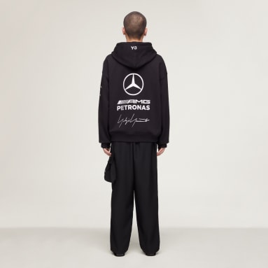 adidas Y-3 × MERCEDES-AMG PETRONAS FORMULA 1 TEAM が2026年 3/19 発売 (アディダス ワイスリー メルセデス AMG ペトロナス F1チーム)