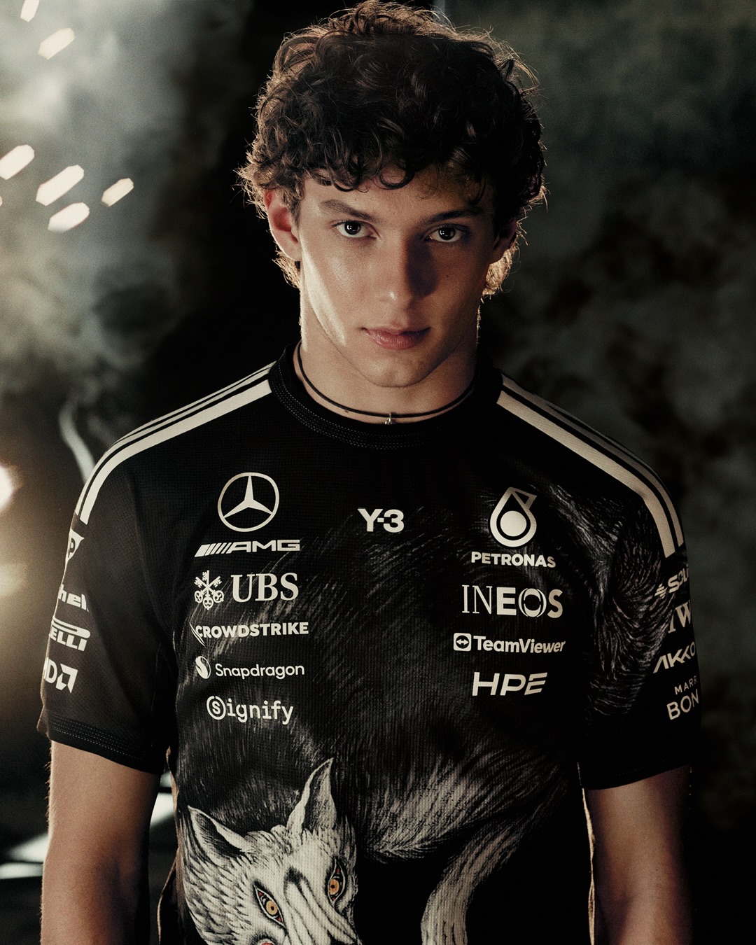 adidas Y-3 × MERCEDES-AMG PETRONAS FORMULA 1 TEAM が2026年 3/19 発売 (アディダス ワイスリー メルセデス AMG ペトロナス F1チーム)