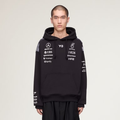 adidas Y-3 × MERCEDES-AMG PETRONAS FORMULA 1 TEAM が2026年 3/19 発売 (アディダス ワイスリー メルセデス AMG ペトロナス F1チーム)