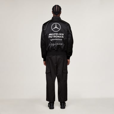 adidas Y-3 × MERCEDES-AMG PETRONAS FORMULA 1 TEAM が2026年 3/19 発売 (アディダス ワイスリー メルセデス AMG ペトロナス F1チーム)