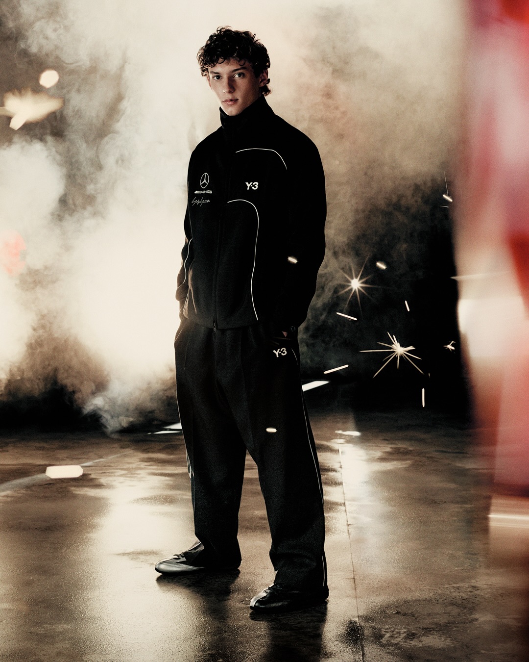 adidas Y-3 × MERCEDES-AMG PETRONAS FORMULA 1 TEAM が2026年 3/19 発売 (アディダス ワイスリー メルセデス AMG ペトロナス F1チーム)