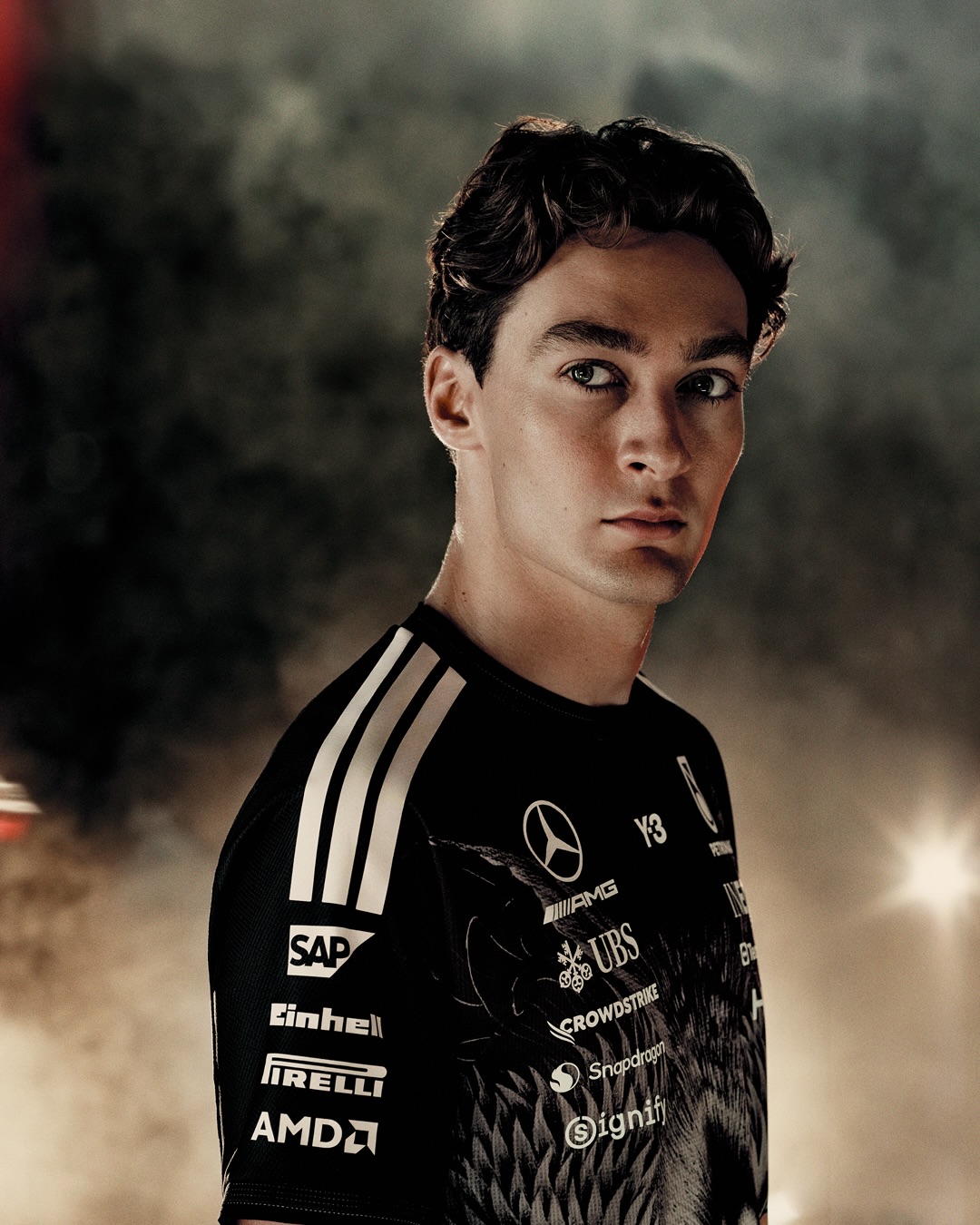 adidas Y-3 × MERCEDES-AMG PETRONAS FORMULA 1 TEAM が2026年 3/19 発売 (アディダス ワイスリー メルセデス AMG ペトロナス F1チーム)