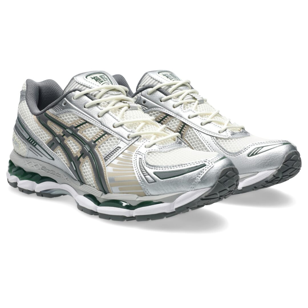 【2026年 3/26 発売】ASICS GEL-KAYANO 12.1 “Cream/Carbon” (アシックス ゲルカヤノ) [1203A759.105]