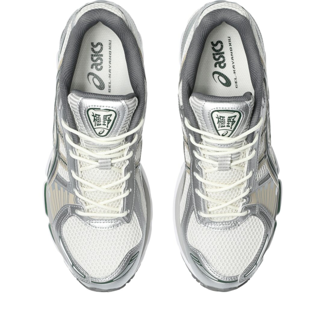 【2026年 3/26 発売】ASICS GEL-KAYANO 12.1 “Cream/Carbon” (アシックス ゲルカヤノ) [1203A759.105]