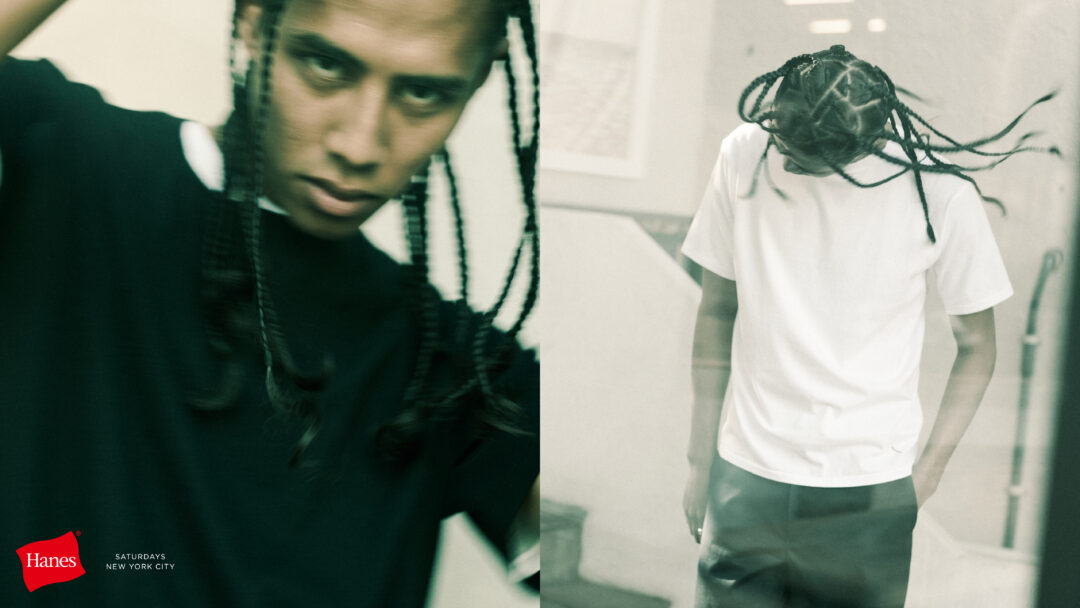 Saturdays NYC × Hanes 別注アイテムが2026年 3/27 が発売 (ヘインズ サタデーズ サーフ ニューヨーク)