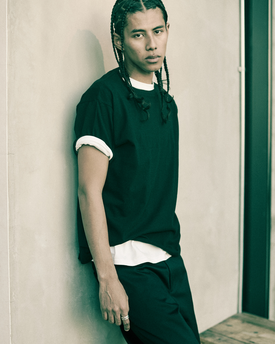 Saturdays NYC × Hanes 別注 “Washed Cotton Short Sleeve T-Shirts 2P”が2026年 3/27 が発売 (ヘインズ サタデーズ サーフ ニューヨーク)