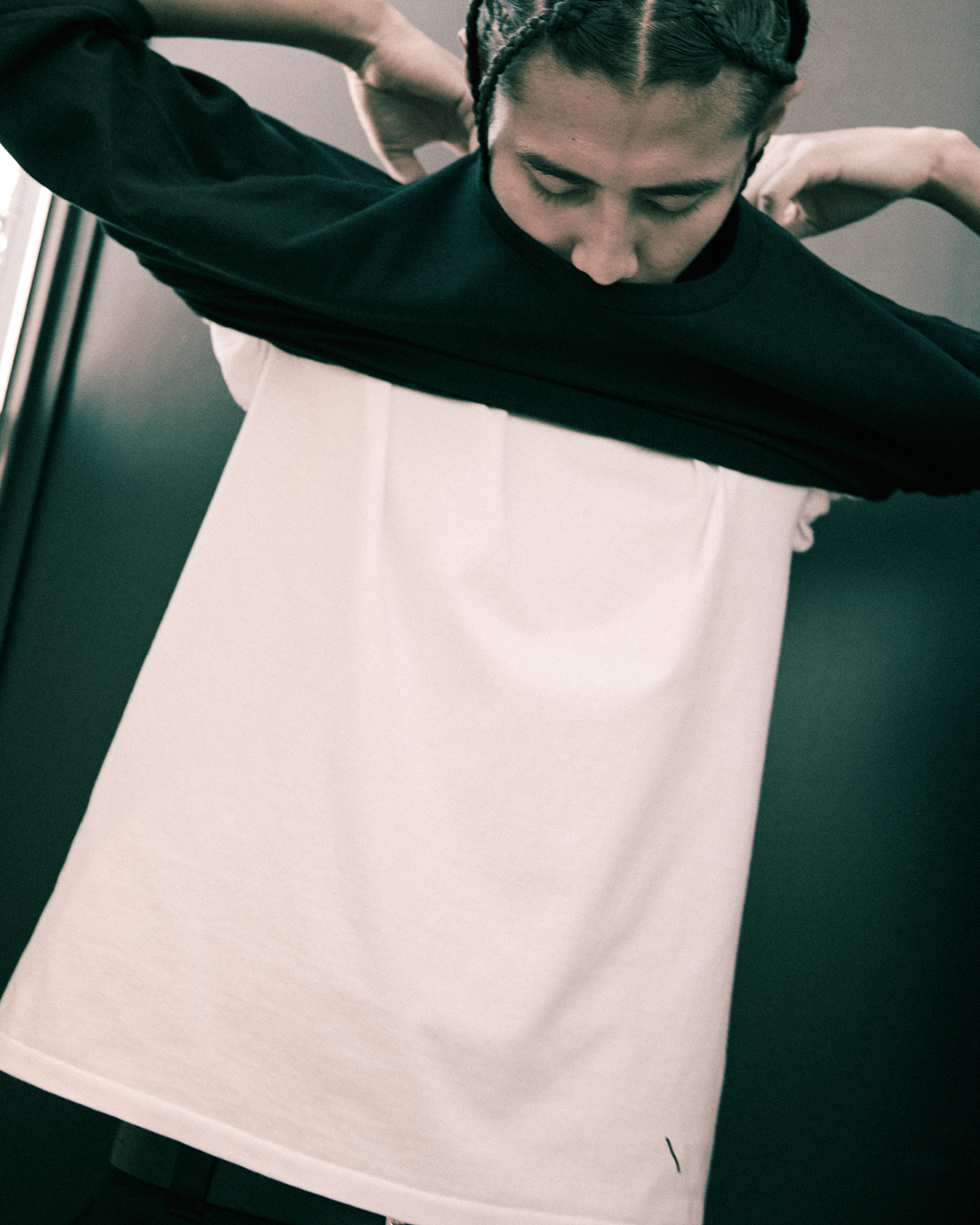 Saturdays NYC × Hanes 別注 “Washed Cotton Short Sleeve T-Shirts 2P”が2026年 3/27 が発売 (ヘインズ サタデーズ サーフ ニューヨーク)