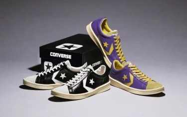 【2026年 3/21 発売】CONVERSE TimeLineより生誕50周年「PRO LEATHER」のアニバーサリーモデル「PRO LEATHER J VTG OX」 (コンバース タイムライン プロ レザー)
