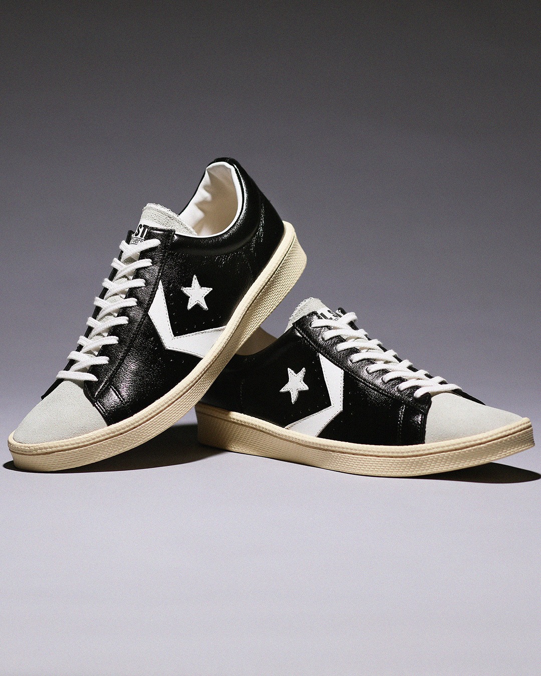 【2026年 3/21 発売】CONVERSE TimeLineより生誕50周年「PRO LEATHER」のアニバーサリーモデル「PRO LEATHER J VTG OX」 (コンバース タイムライン プロレザー)