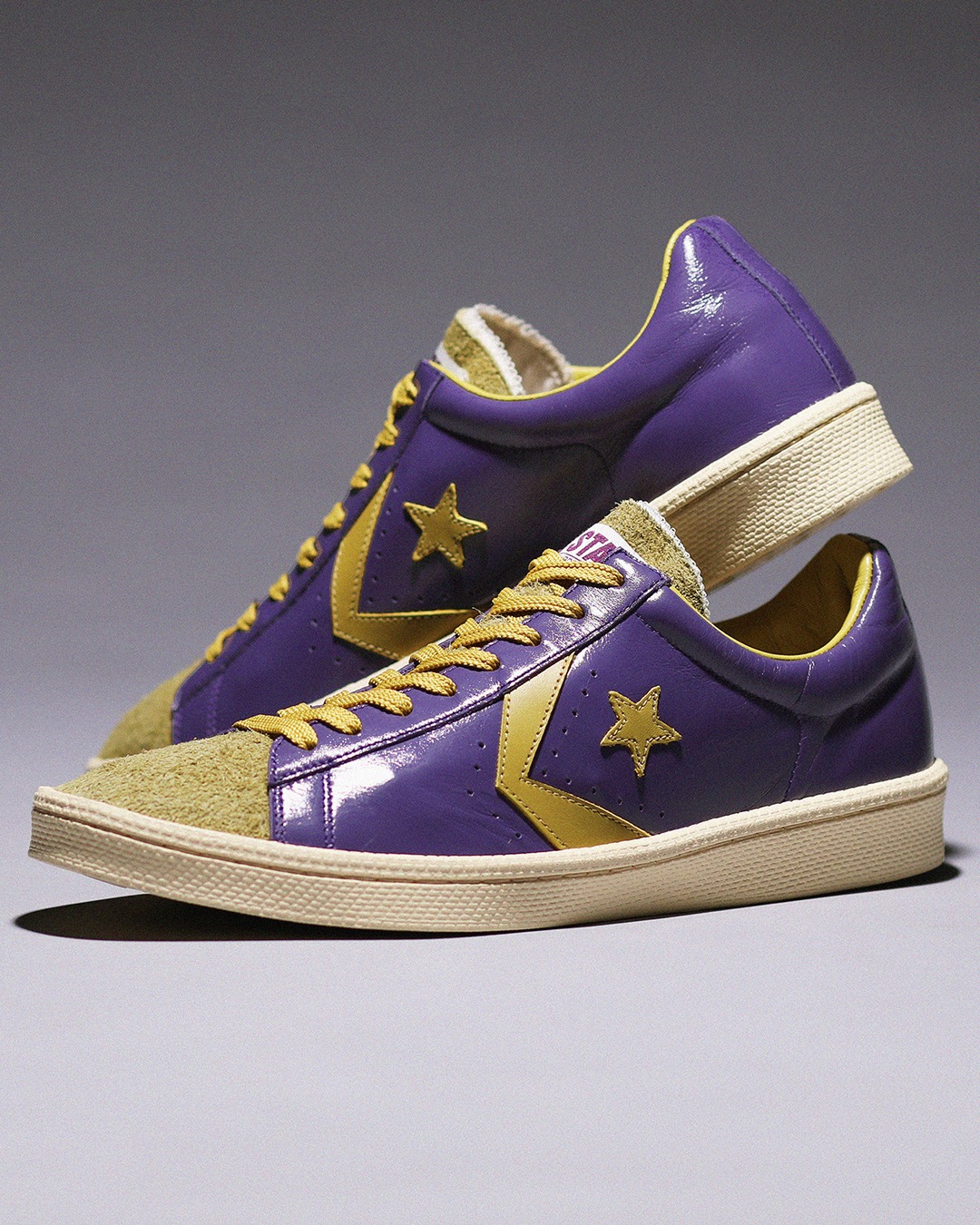 【2026年 3/21 発売】CONVERSE TimeLineより生誕50周年「PRO LEATHER」のアニバーサリーモデル「PRO LEATHER J VTG OX」 (コンバース タイムライン プロレザー)