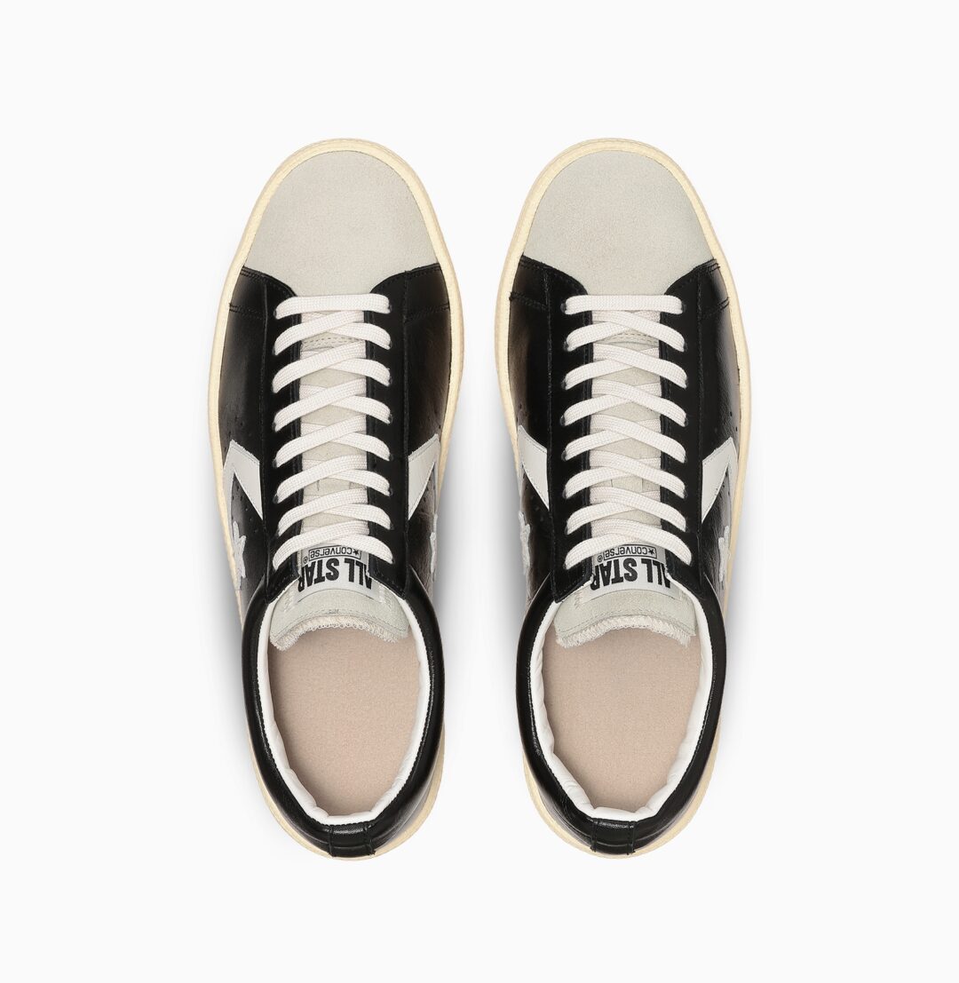 【2026年 3/21 発売】CONVERSE TimeLineより生誕50周年「PRO LEATHER」のアニバーサリーモデル「PRO LEATHER J VTG OX」 (コンバース タイムライン プロレザー)