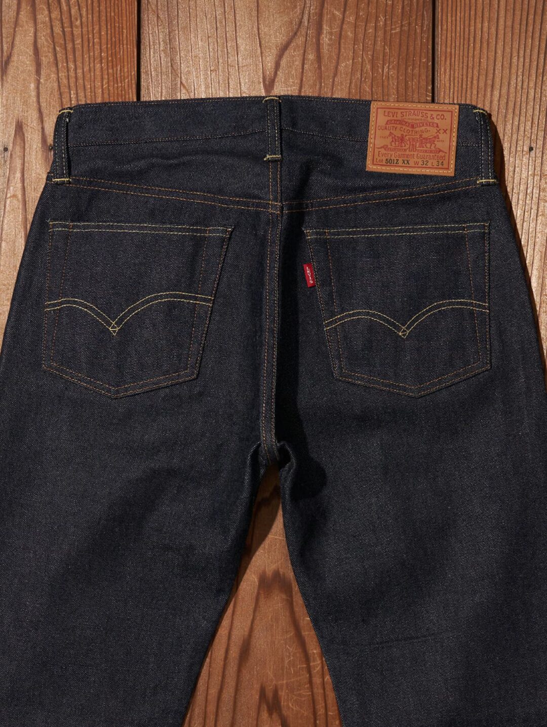 Levi’s Vintage Clothing「1954 501 JEANS ORGANIC RIGID」が抽選販売 (リーバイス ビンテージ クロージング)