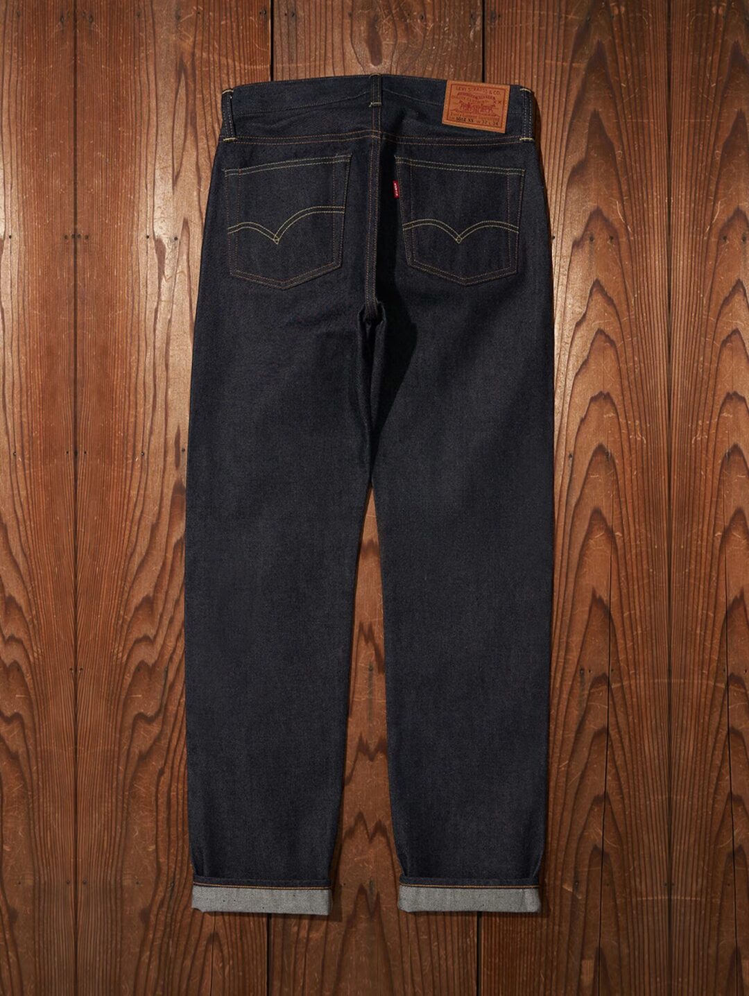 Levi’s Vintage Clothing「1954 501 JEANS ORGANIC RIGID」が抽選販売 (リーバイス ビンテージ クロージング)