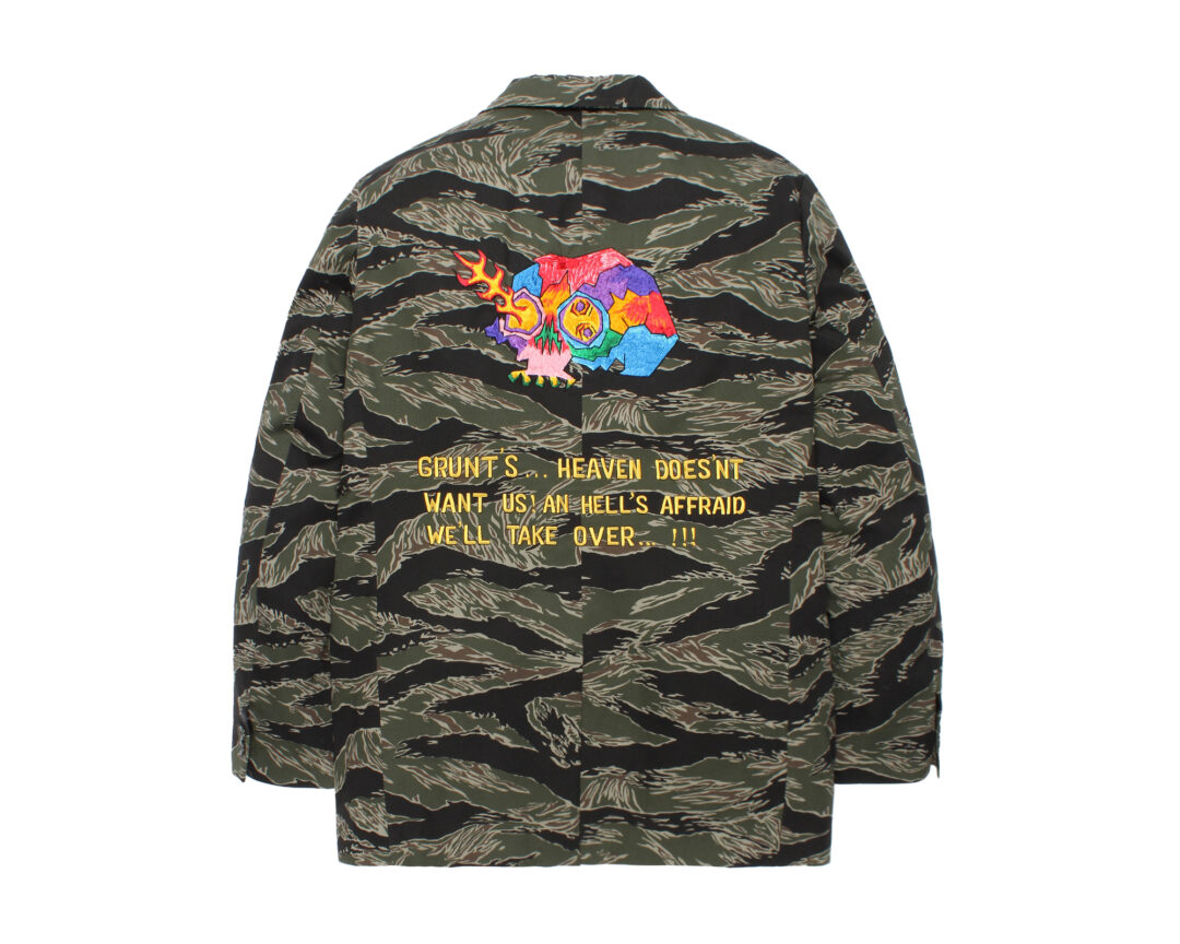 WACKO MARIA × WOLF’S HEAD & McGREGOR 2026 SS コラボが3/21 発売 (ワコマリア ウルフズ ヘッド マックレガー 2026年 春夏)