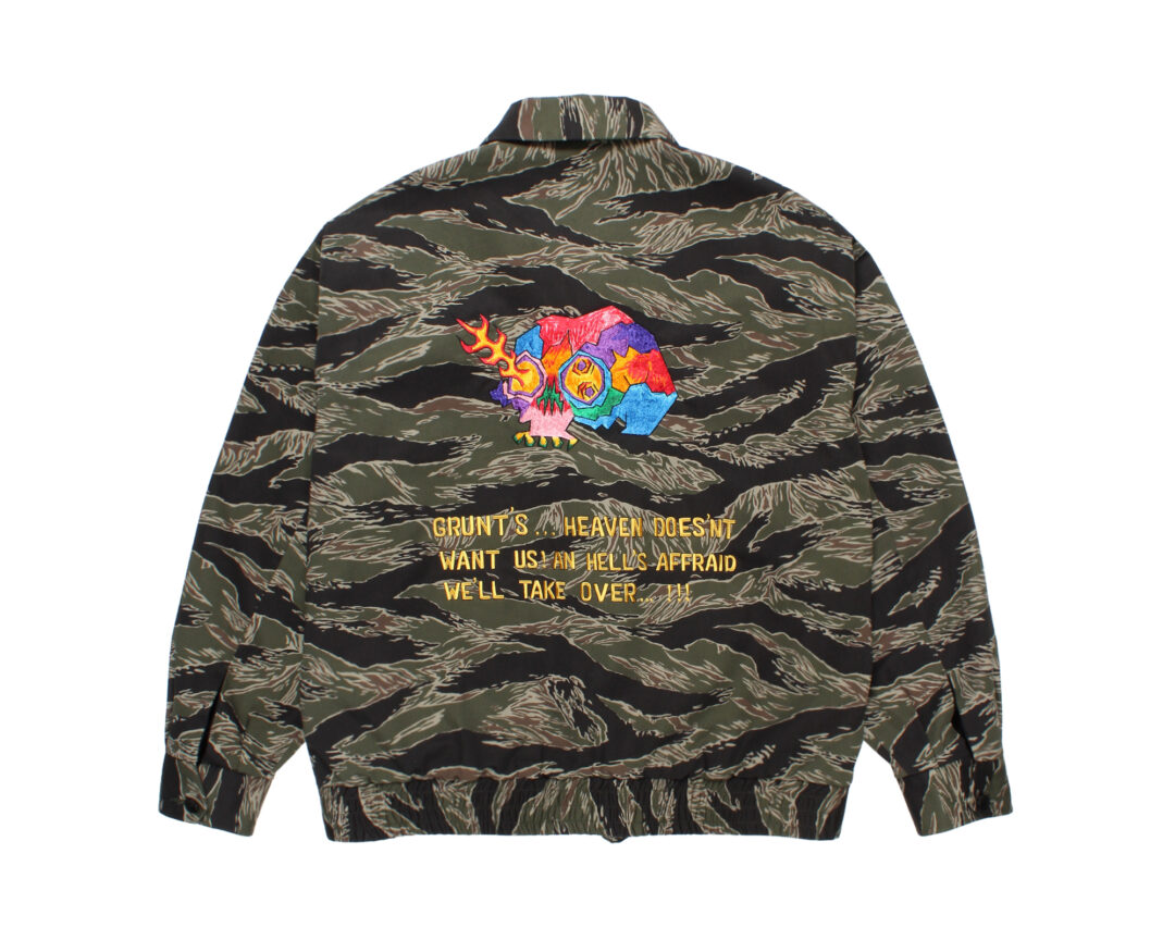 WACKO MARIA × WOLF’S HEAD & McGREGOR 2026 SS コラボが3/21 発売 (ワコマリア ウルフズ ヘッド マックレガー 2026年 春夏)