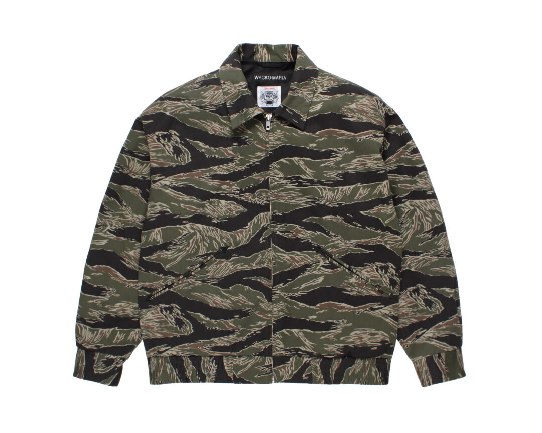 WACKO MARIA × WOLF’S HEAD & McGREGOR 2026 SS コラボが3/21 発売 (ワコマリア ウルフズ ヘッド マックレガー 2026年 春夏)