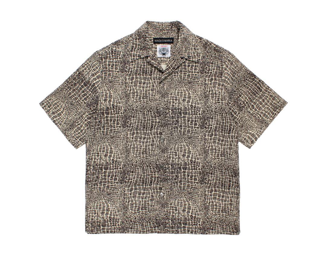 WACKO MARIA × WOLF’S HEAD & McGREGOR 2026 SS コラボが3/21 発売 (ワコマリア ウルフズ ヘッド マックレガー 2026年 春夏)