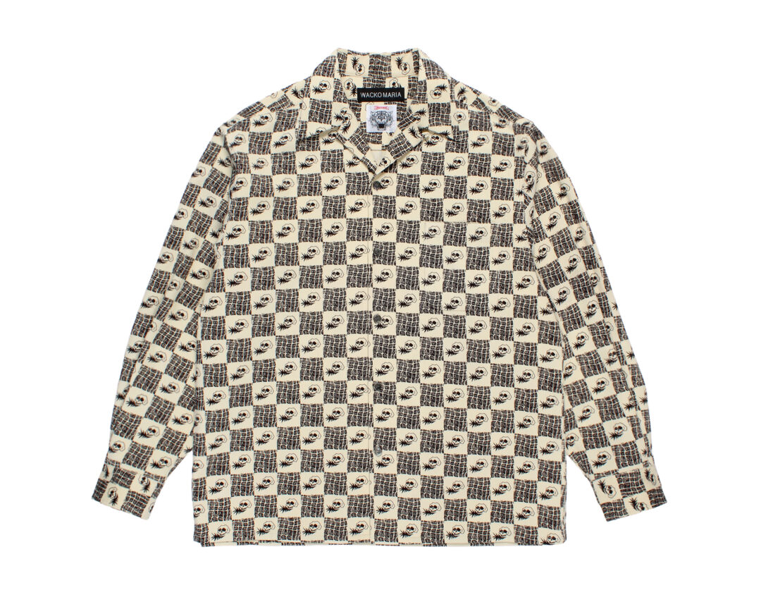 WACKO MARIA × WOLF’S HEAD & McGREGOR 2026 SS コラボが3/21 発売 (ワコマリア ウルフズ ヘッド マックレガー 2026年 春夏)