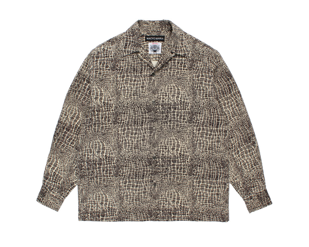 WACKO MARIA × WOLF’S HEAD & McGREGOR 2026 SS コラボが3/21 発売 (ワコマリア ウルフズ ヘッド マックレガー 2026年 春夏)