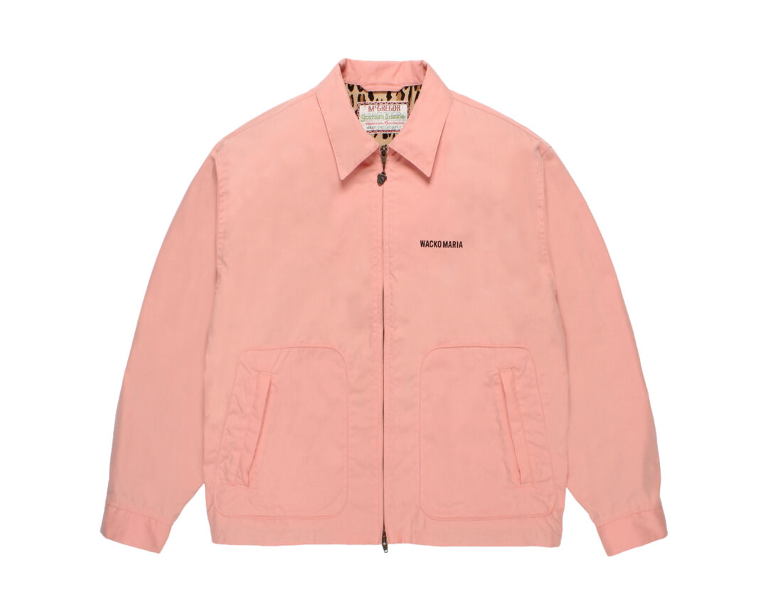 WACKO MARIA × WOLF’S HEAD & McGREGOR 2026 SS コラボが3/21 発売 (ワコマリア ウルフズ ヘッド マックレガー 2026年 春夏)