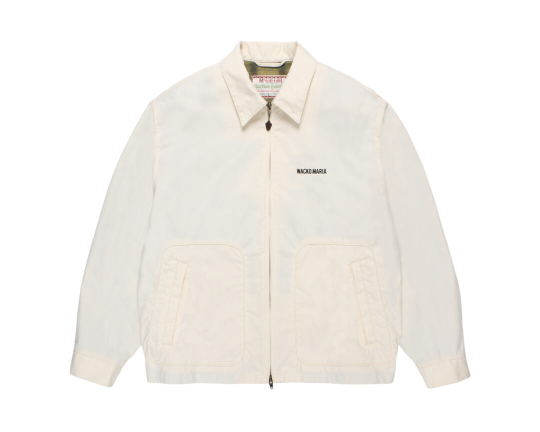 WACKO MARIA × WOLF’S HEAD & McGREGOR 2026 SS コラボが3/21 発売 (ワコマリア ウルフズ ヘッド マックレガー 2026年 春夏)