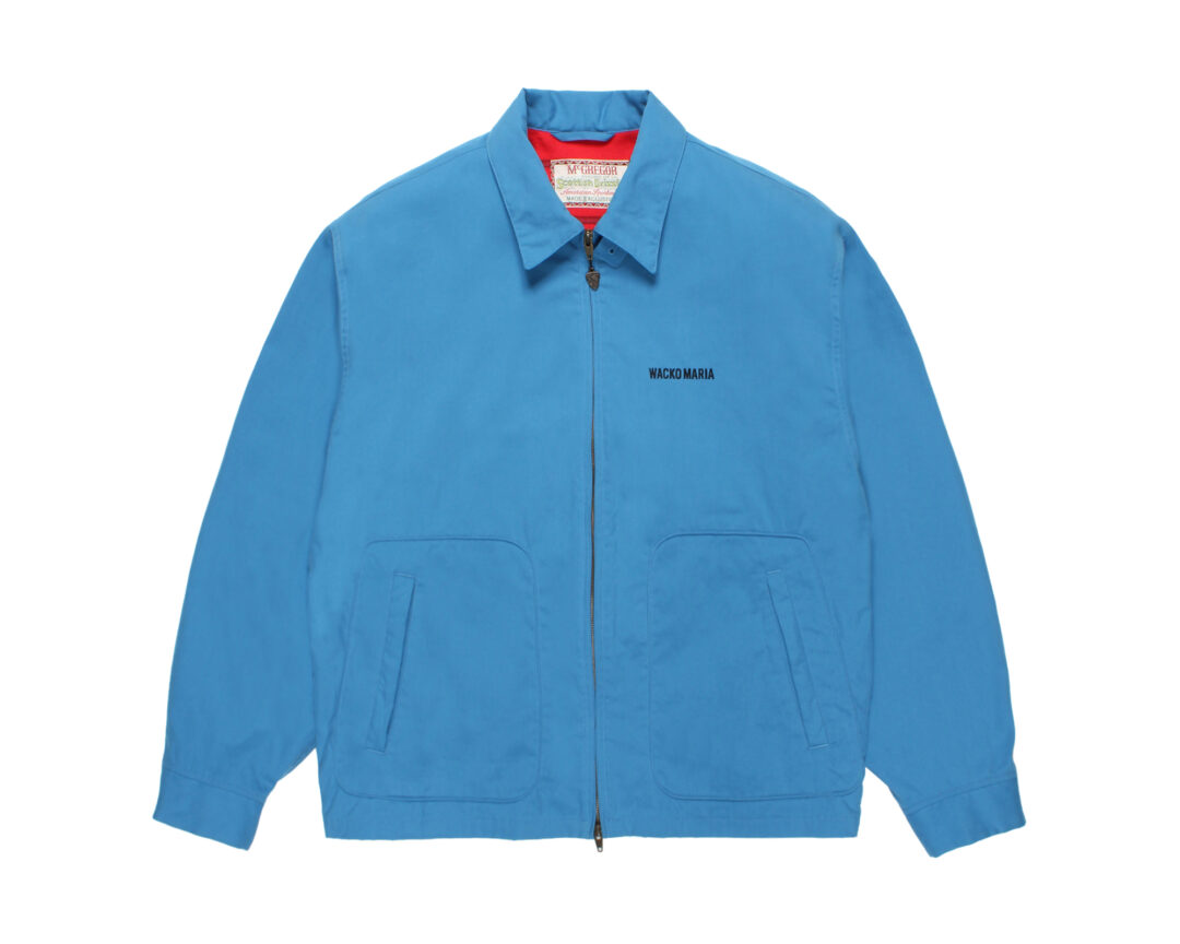 WACKO MARIA × WOLF’S HEAD & McGREGOR 2026 SS コラボが3/21 発売 (ワコマリア ウルフズ ヘッド マックレガー 2026年 春夏)