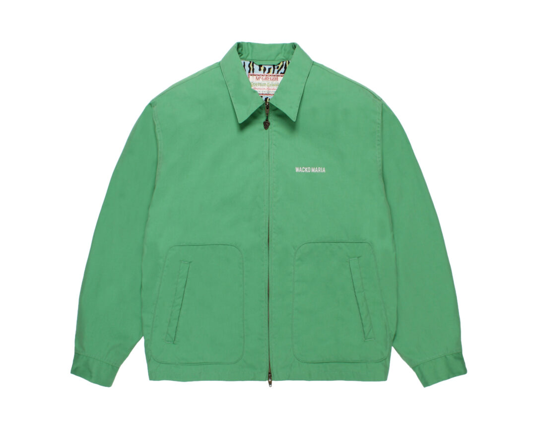 WACKO MARIA × WOLF’S HEAD & McGREGOR 2026 SS コラボが3/21 発売 (ワコマリア ウルフズ ヘッド マックレガー 2026年 春夏)