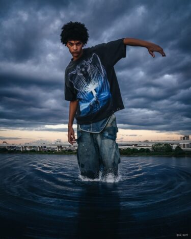 SAINT Mxxxxxx 2026 SS「進撃の巨人 / ATTACK ON TITAN」とのコラボアイテムが3/30 発売 (セントマイケル 2026年 春夏)