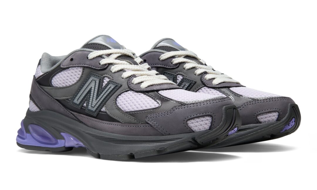 【2026年 4/7 発売】New Balance U2010 6KC “Neptune Grey/Violet Crush” (ニューバランス) [U20106KC]
