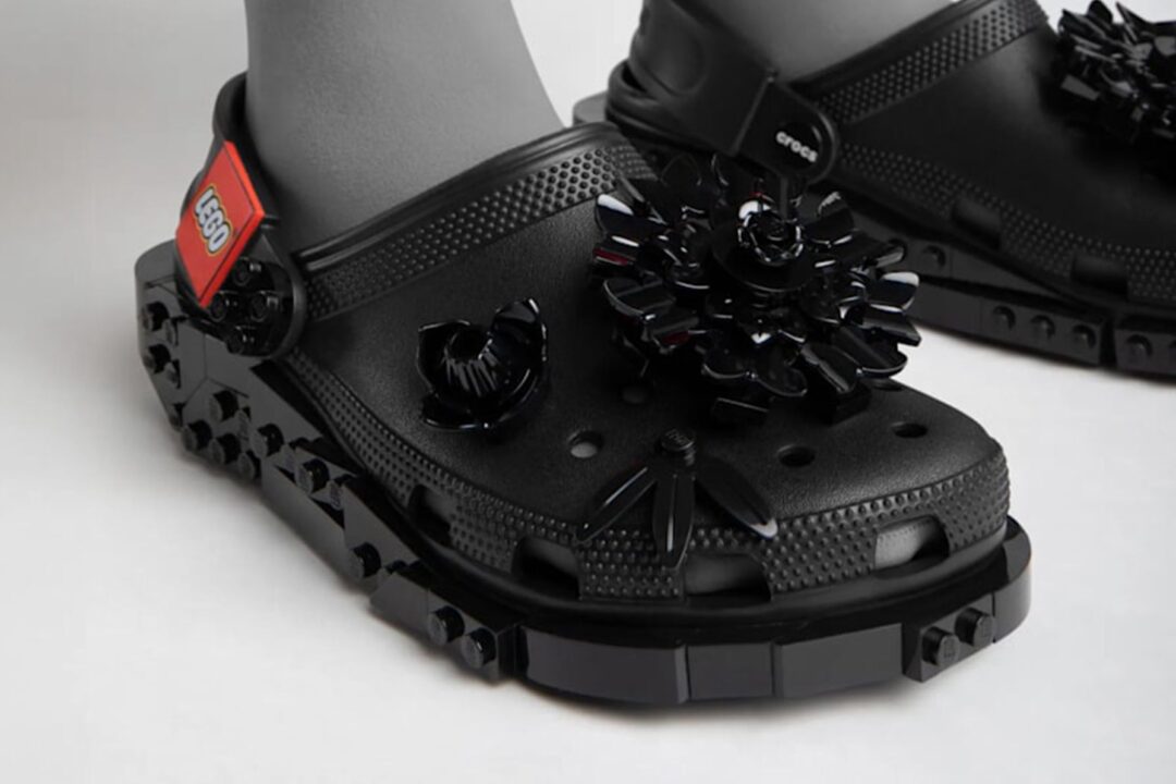 LEGO × Crocs Creativity Clogsが2026年 3/19 発売 (レゴ クロックス クリエイティビティクロッグ)