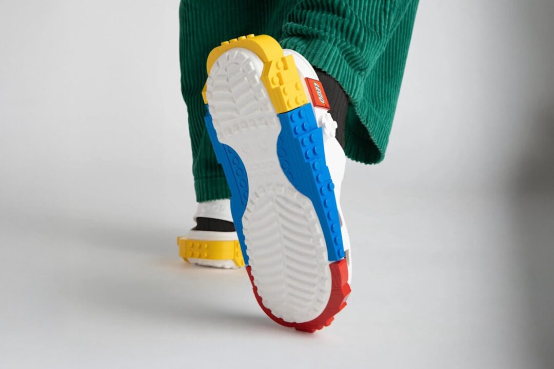 LEGO × Crocs Creativity Clogsが2026年 3/19 発売 (レゴ クロックス クリエイティビティクロッグ)