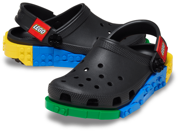LEGO × Crocs Creativity Clogsが2026年 3/19 発売 (レゴ クロックス クリエイティビティクロッグ)